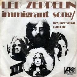 Led Zeppelin : Immigrant Song